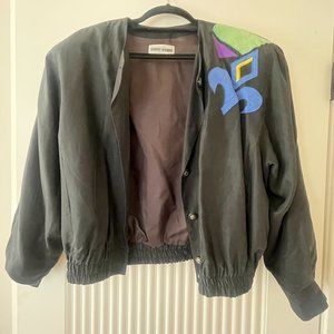 Vintage Gerry Weber Bomber Jacket